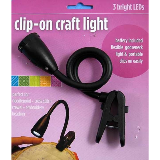 Lights Augusta Needlepoint